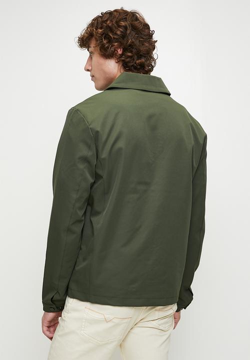 POLO - Tom tech harrington jacket - fatigue
