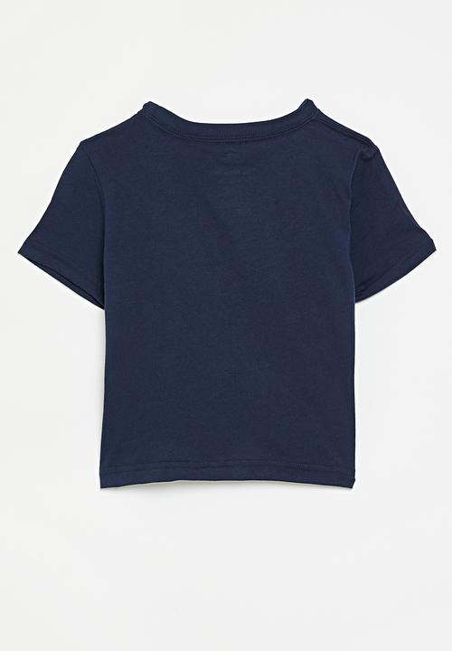 Nike - Nike football field sport tee - midnight navy