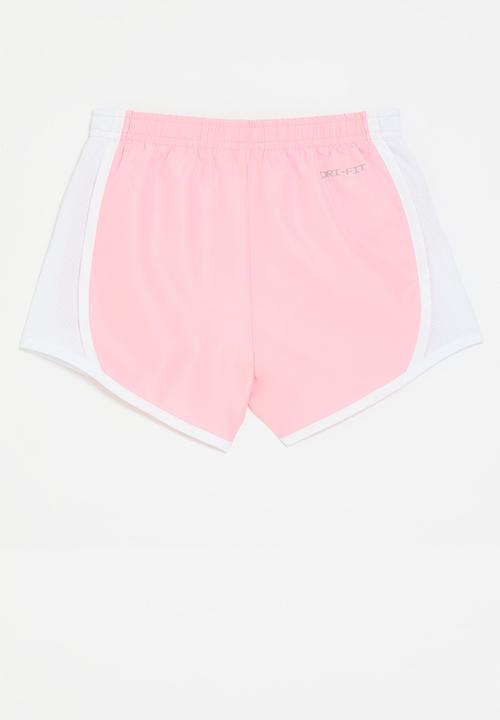 Nike - Nike tempo shorts - medium soft pink