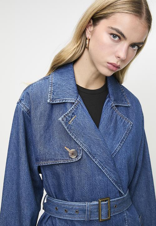 Levi’s® - Spade Trench Coat - Let's Get Lost Again