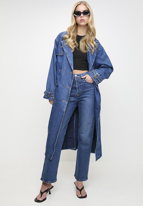 Levi’s® - Spade Trench Coat - Let's Get Lost Again