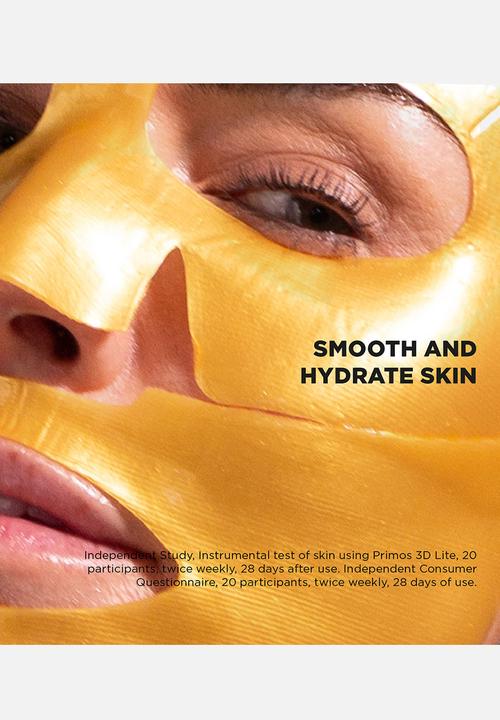 Skin Republic - Gold Hydrogel Face Mask