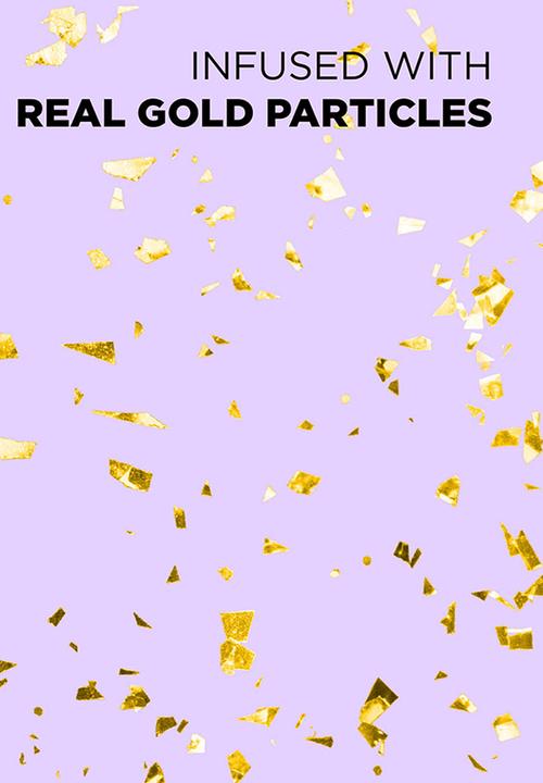 Skin Republic - Gold Hydrogel Face Mask