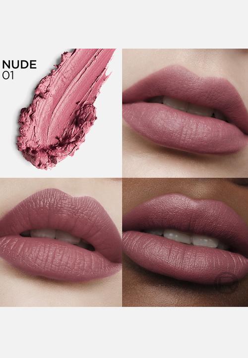 L'Oreal Paris - LOreal x Mugler : Power Matte Lipstick - Nude 01