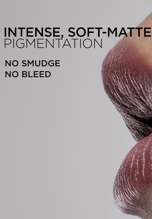 L'Oreal Paris - LOreal x Mugler : Power Matte Lipstick - Nude 01
