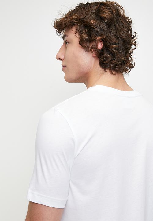 PUMA - GRAPHIC Water Tee - PUMA White