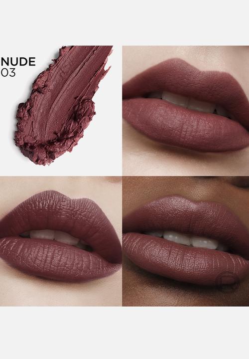 L'Oreal Paris - LOreal x Mugler : Power Matte Lipstick - Nude 03