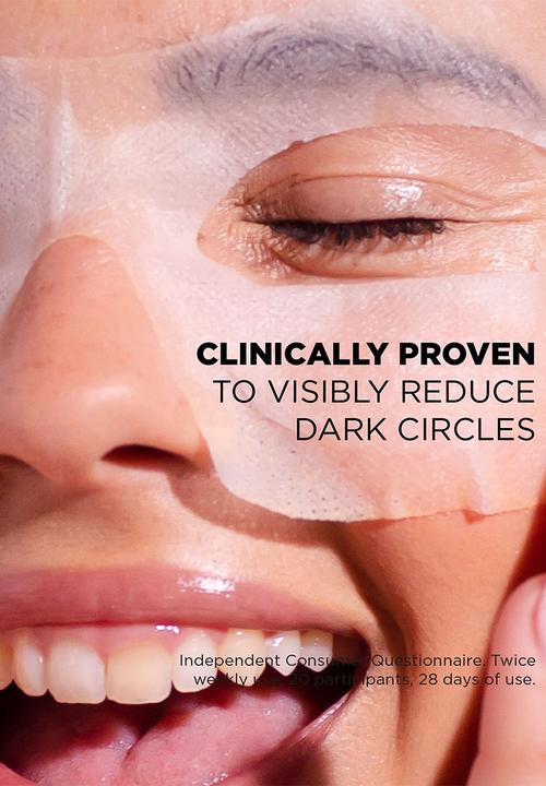 Skin Republic - Brightening Eye Mask