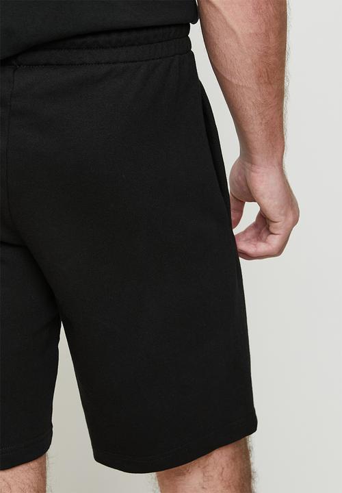 PUMA - PUMA SPORT Graphic Shorts "9 TR - PUMA Black