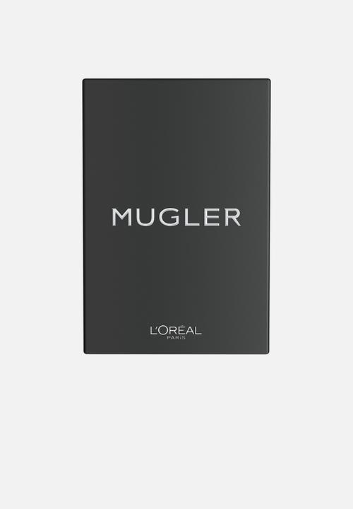 L'Oreal Paris - LOreal x Mugler :Spectrum Eyeshadow Palette - The Midnight Collection