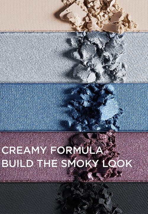 L'Oreal Paris - LOreal x Mugler :Spectrum Eyeshadow Palette - The Midnight Collection
