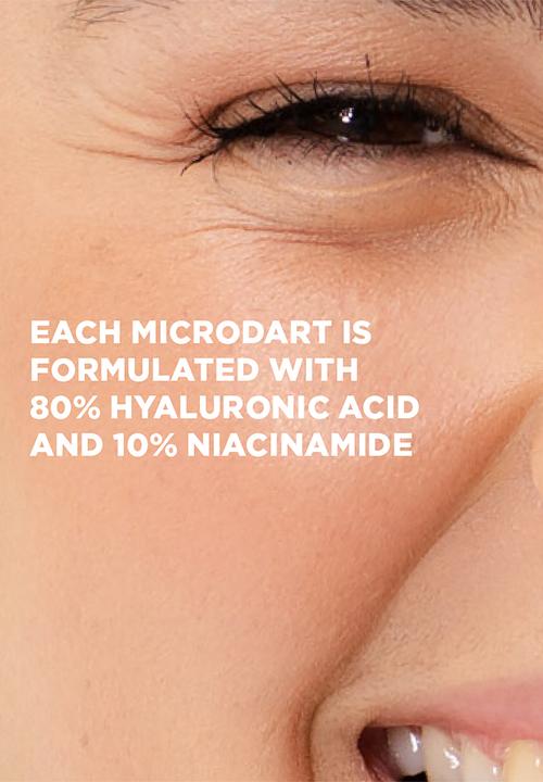 Skin Republic - Dark Spot Microdart Patch plus Vitamin C