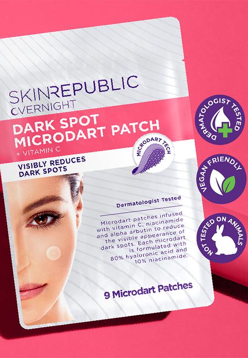Skin Republic - Dark Spot Microdart Patch plus Vitamin C