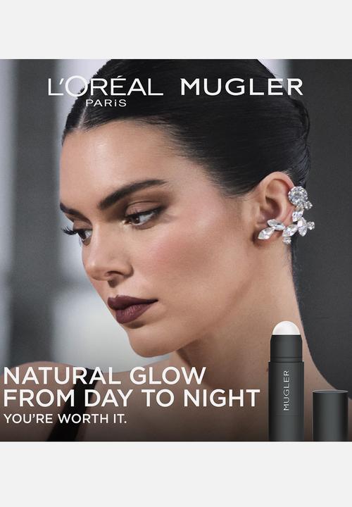 L'Oreal Paris - LOreal x Mugler : Magnetic Radiance Stick Crystal
