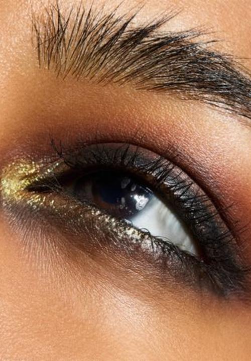 MAC - DAZZLE Glitter Single Eye Shadow Compact - I Like 2 Watch