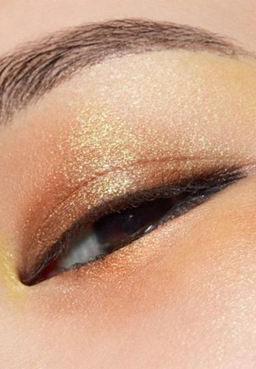 MAC - DAZZLE Glitter Single Eye Shadow Compact - I Like 2 Watch