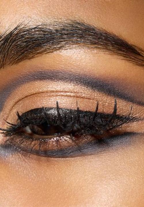 MAC - DAZZLE Glitter Single Eye Shadow Compact  - Oh So Gilty