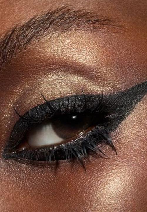 MAC - DAZZLE Glitter Single Eye Shadow Compact  - Oh So Gilty