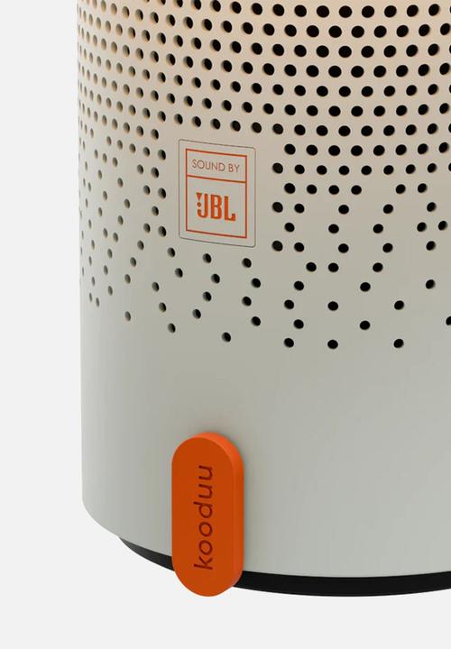 Kooduu - Sensa Play JBL - Cloudy White