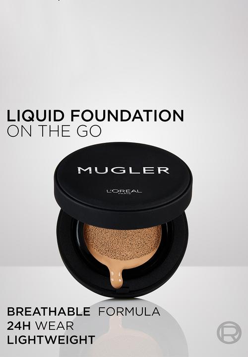L'Oreal Paris - LOreal x Mugler : Infaillible Soft Glow Cushion Foundation - Illusion 9
