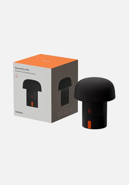Kooduu - Sensa Play Mini JBL - Anthracite