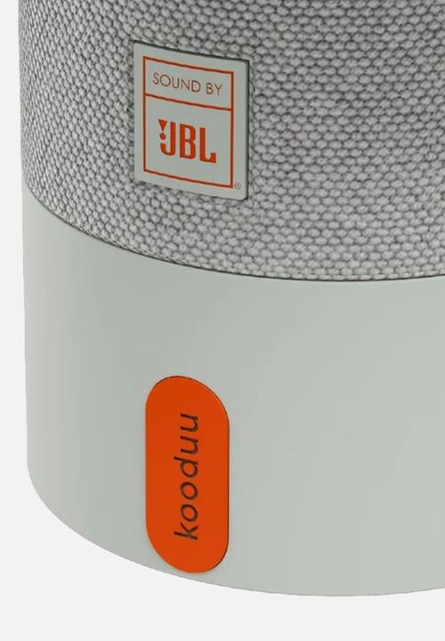 Kooduu - Sensa Play Mini JBL - Cloudy White
