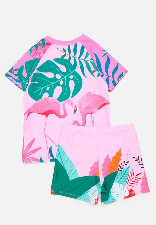 Pop Candy - 2 Piece swimset-pink