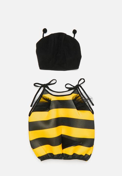 Pop Candy - Bumblebee suit - black/yellow
