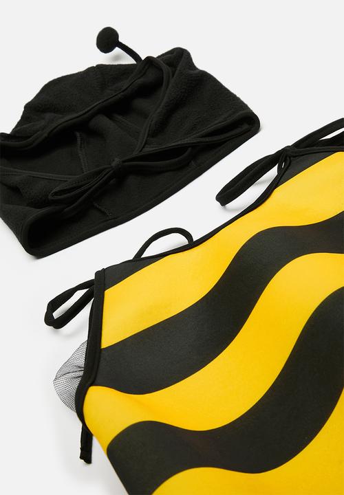 Pop Candy - Bumblebee suit - black/yellow