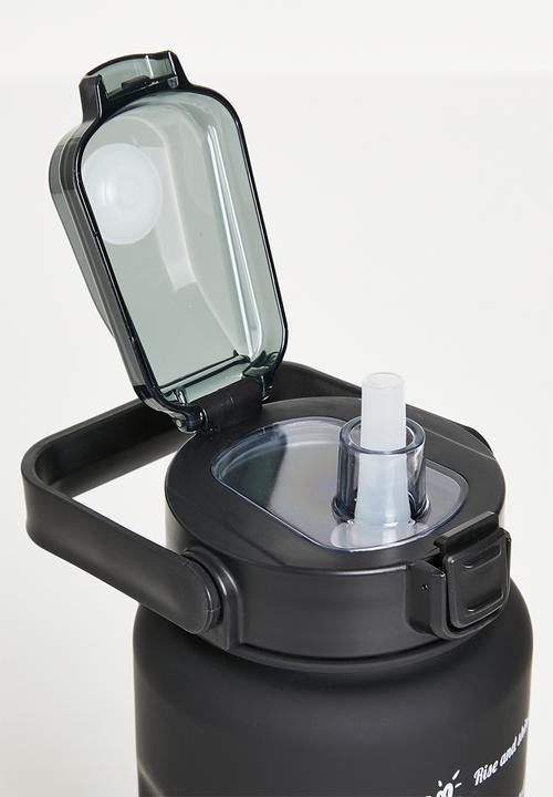 Pop Candy - Water bottle - black