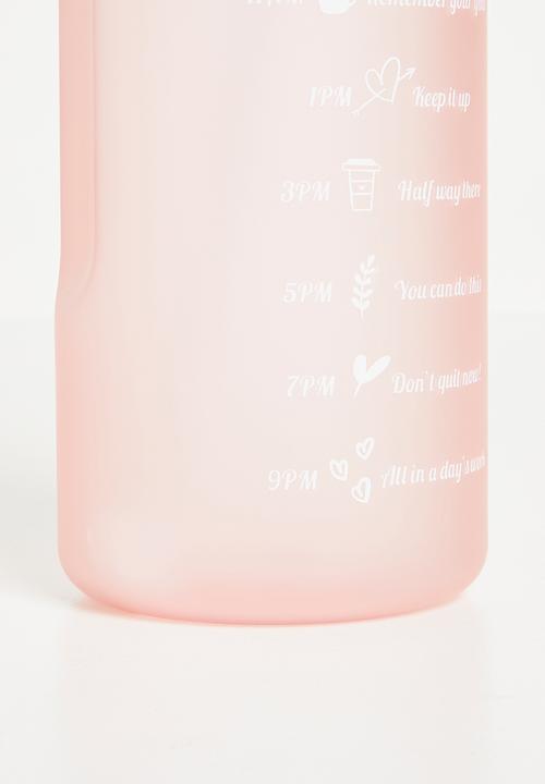 Pop Candy - Water bottle - pink