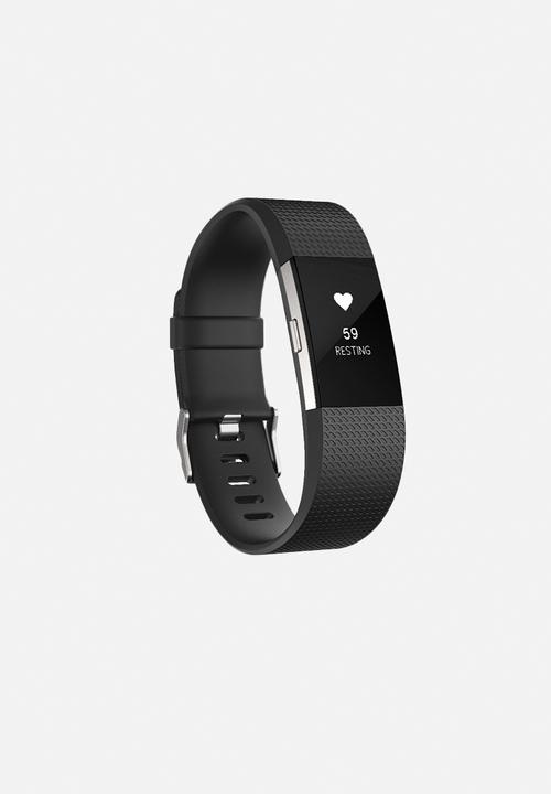 Fitbit - Fitbit charge 2 