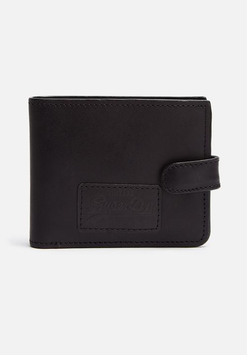 Superdry. - Tab wallet in a tin