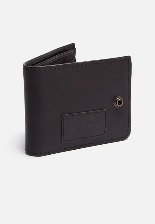 Superdry. - Tab wallet in a tin
