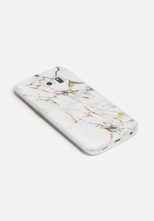 Hey Casey - Ivory rock -  iPhone & Samsung cover