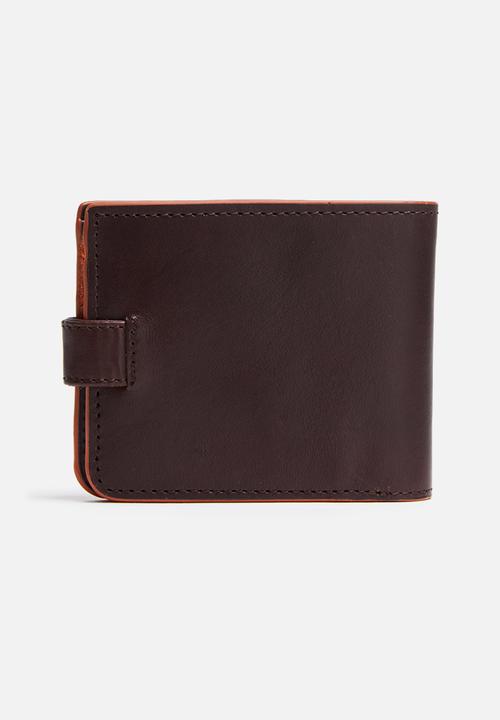 Superdry. - Tab wallet in a tin 