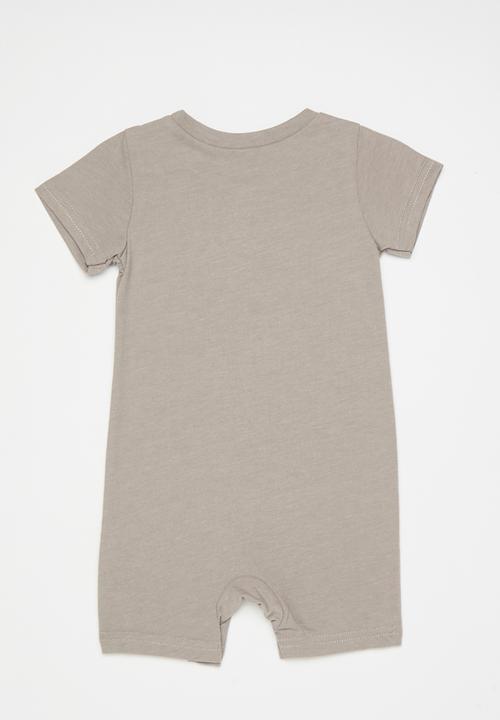 Pop Candy - Romper - grey
