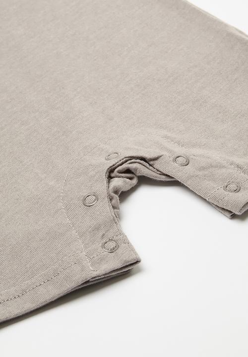 Pop Candy - Romper - grey