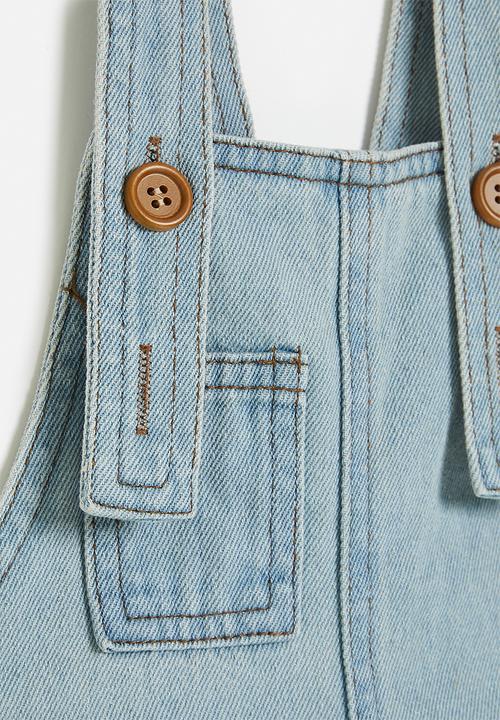 Pop Candy - Dungaree - blue