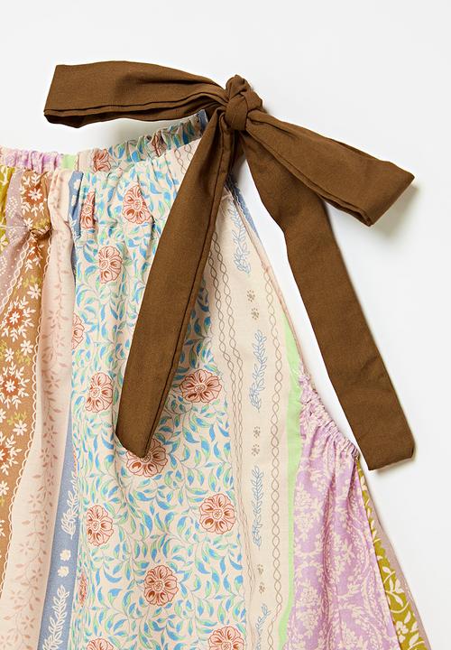 Pop Candy - Printed dress-multi