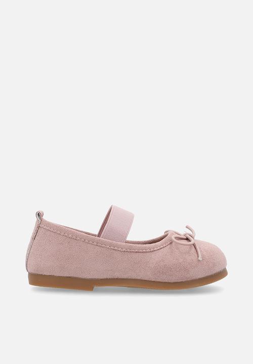 Pop Candy - Bowknot pumps - purple