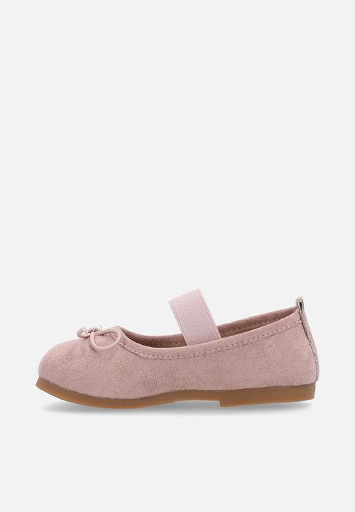 Pop Candy - Bowknot pumps - purple