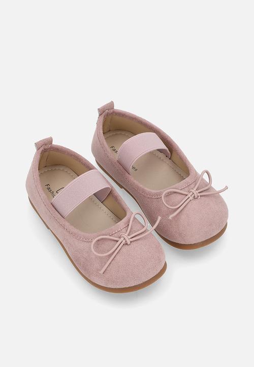 Pop Candy - Bowknot pumps - purple