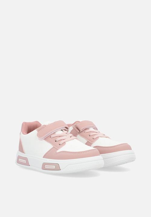 Pop Candy - Sneakers - pink & white