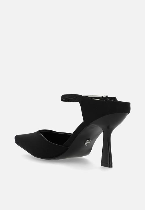 POLO - Ankle textile - black