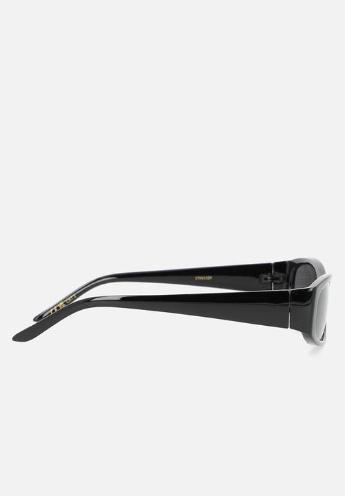 MANGO - Mila sunglasses - black
