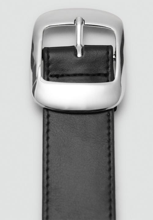 MANGO - Ringo belt - black