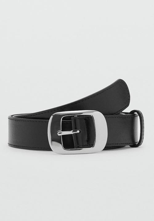 MANGO - Ringo belt - black