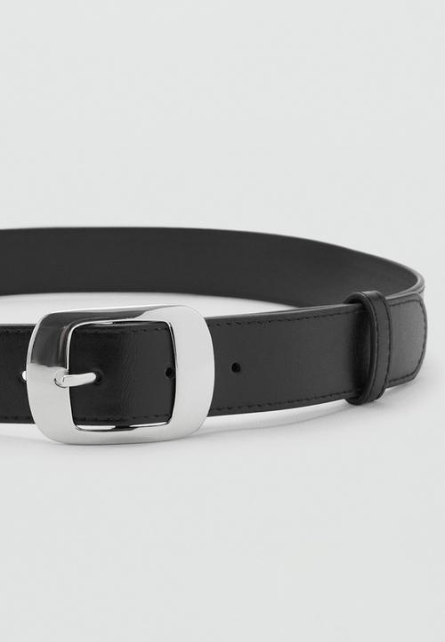 MANGO - Ringo belt - black