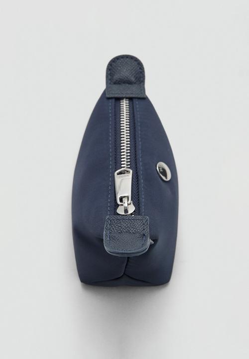 MANGO - Cosmetic bag nanda - navy